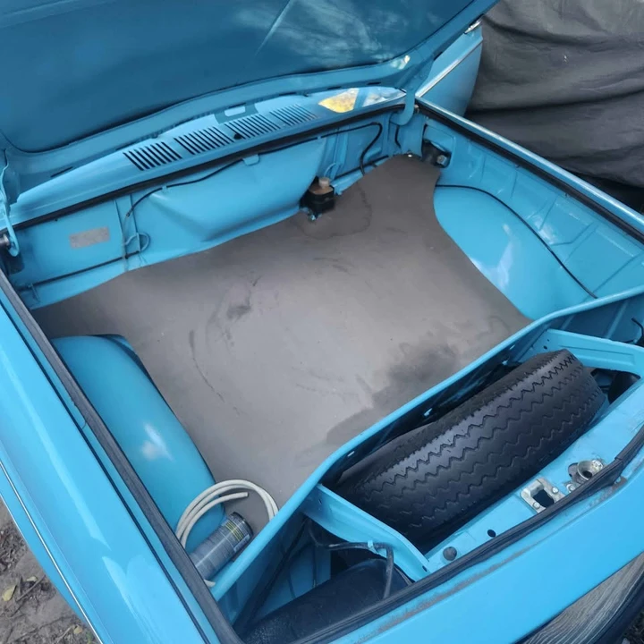 1974 Volkswagen Passat - Image 8 of 8
