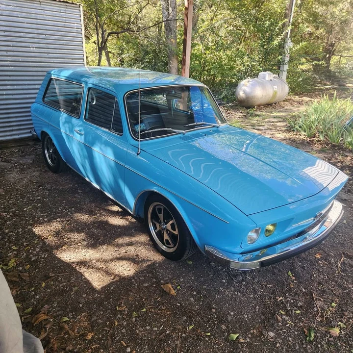 1974 Volkswagen Passat - Image 3 of 8