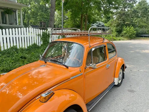 1974 Volkswagen Super Beetle Grimsby