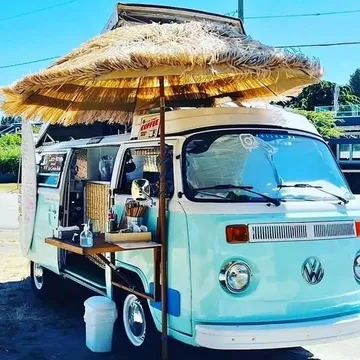 1974 Volkswagen Westfalia