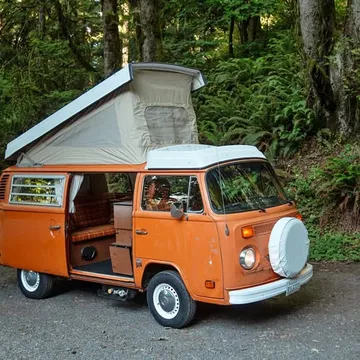 1974 Volkswagen Westfalia