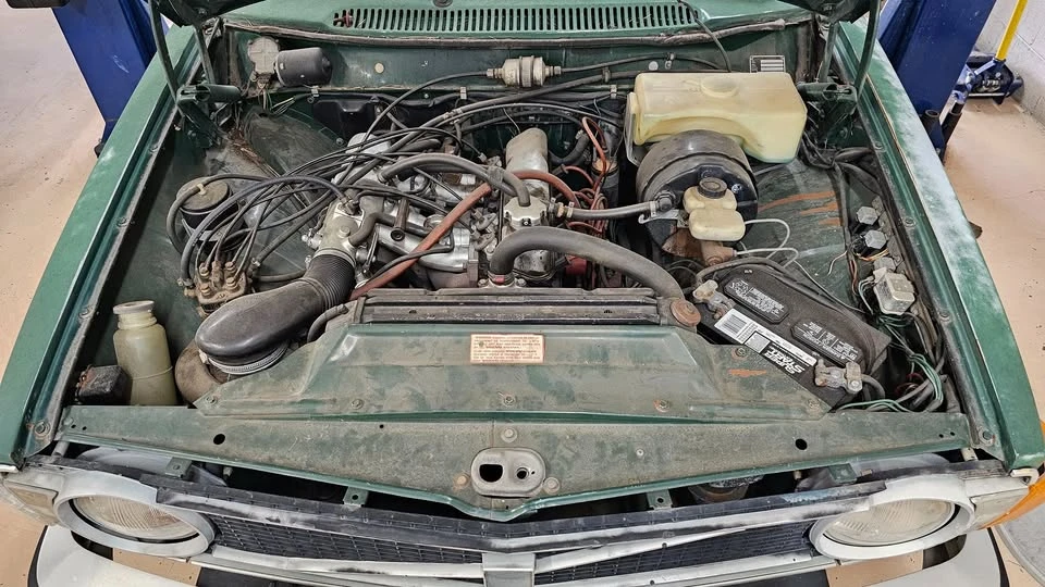 1974 Volvo 142 - Image 6 of 6