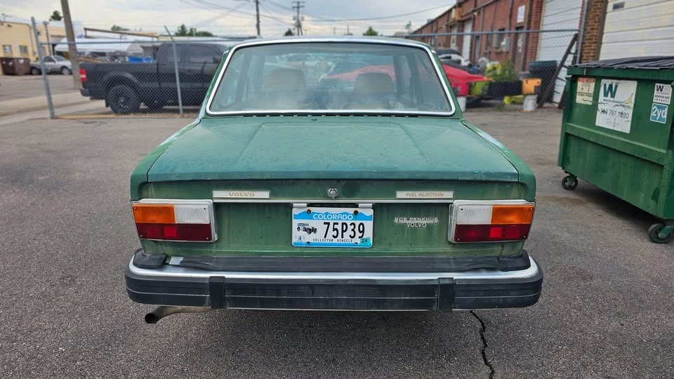 1974 Volvo 142 - Image 4 of 6
