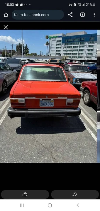 1974 Volvo 144 - Image 10 of 19