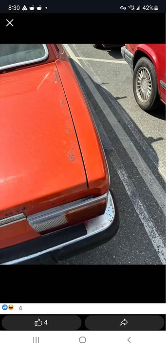 1974 Volvo 144 - Image 13 of 19