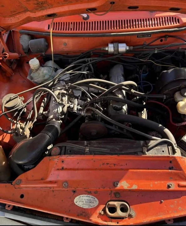 1974 Volvo 144 - Image 5 of 19