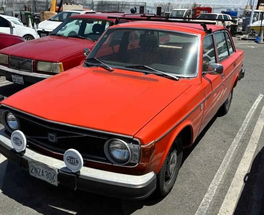 1974 Volvo 144 - Image 17 of 19