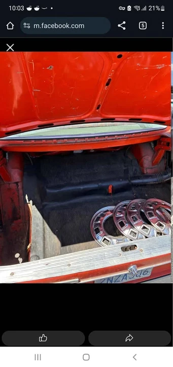 1974 Volvo 144 - Image 11 of 19