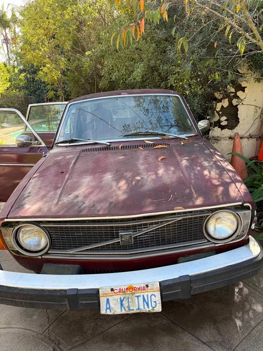 1974 Volvo 145 - Image 6 of 17