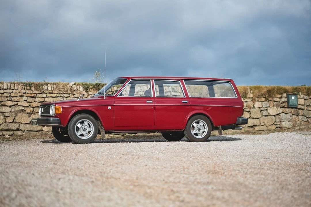 1974 Volvo 145 - Image 9 of 30