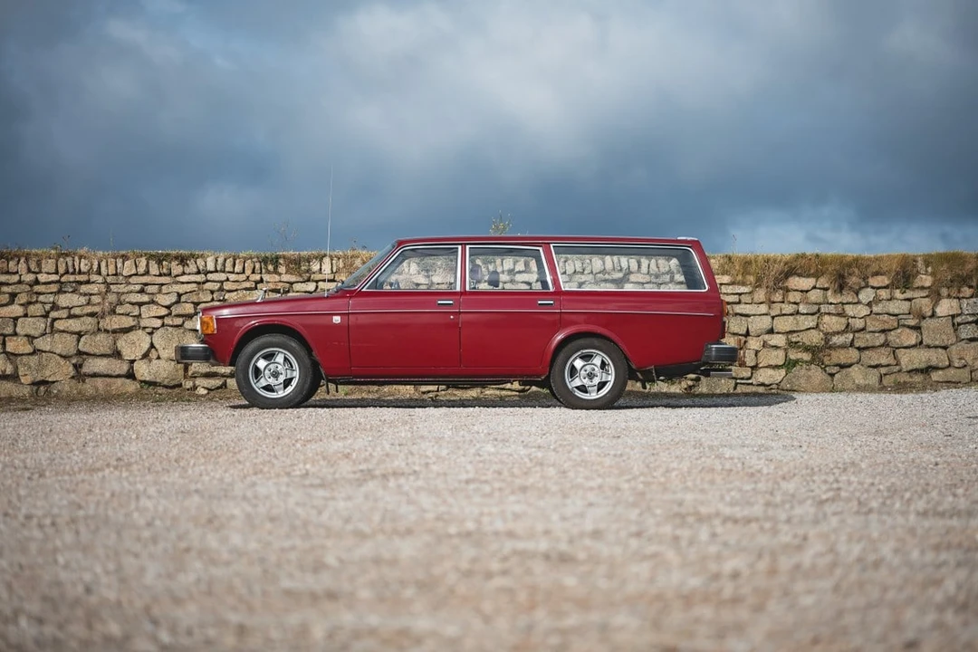 1974 Volvo 145 - Image 7 of 30