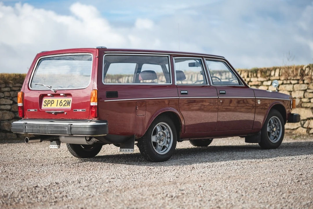1974 Volvo 145 - Image 6 of 30