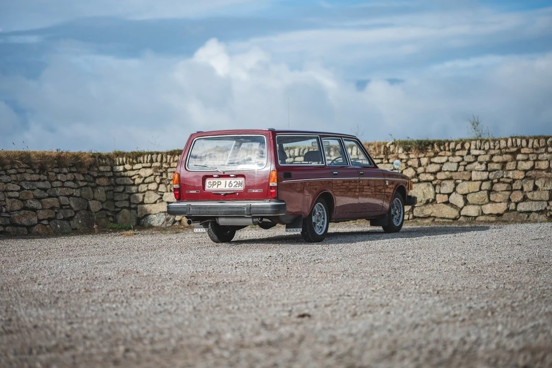 1974 Volvo 145 - Image 18 of 30