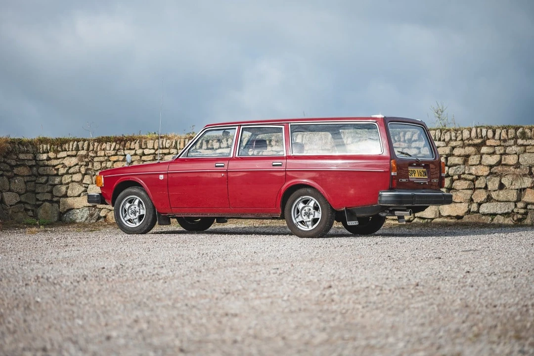 1974 Volvo 145 - Image 10 of 30