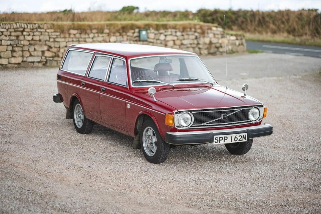 1974 Volvo 145 - Image 15 of 30