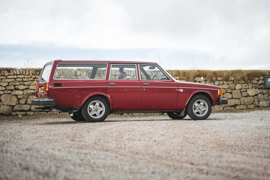 1974 Volvo 145 - Image 13 of 30