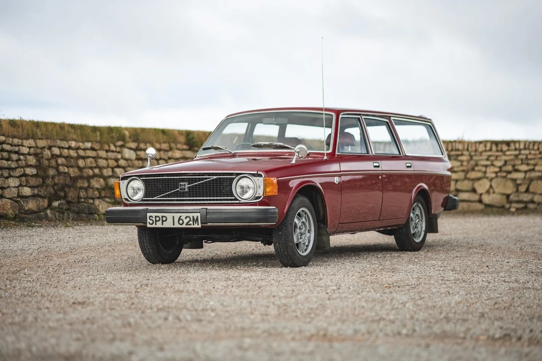1974 Volvo 145 - Image 3 of 30
