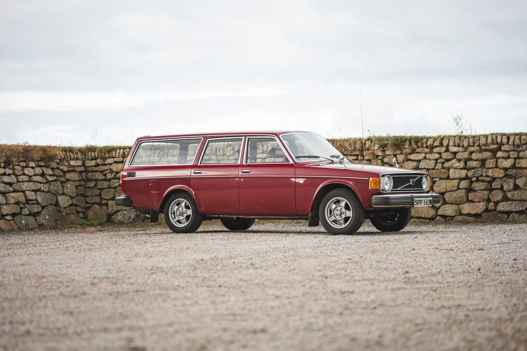 1974 Volvo 145 - Image 12 of 30