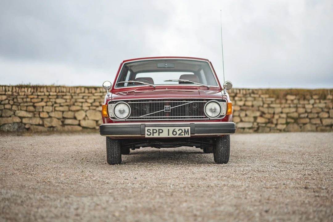 1974 Volvo 145 - Image 11 of 30
