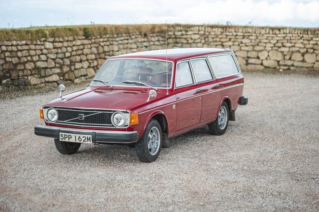 1974 Volvo 145 - Image 14 of 30