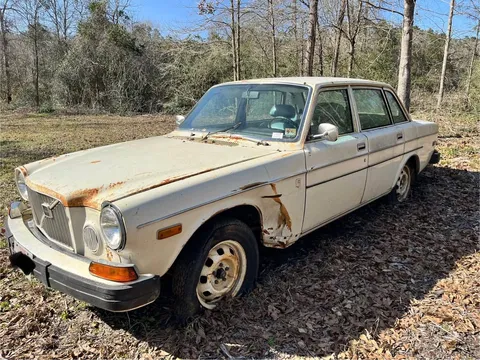 1974 Volvo 164 E