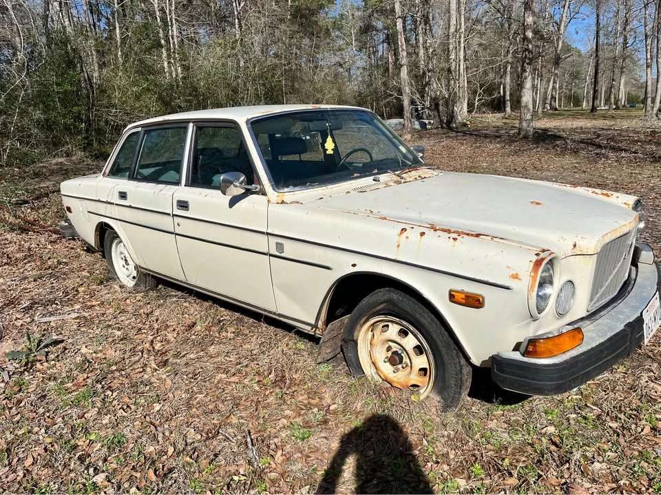 1974 Volvo 140 Series - Image 2 of 9