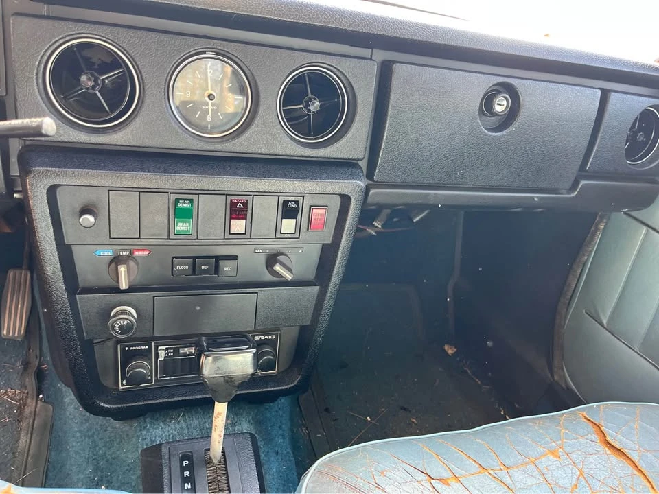 1974 Volvo 140 Series - Image 5 of 9