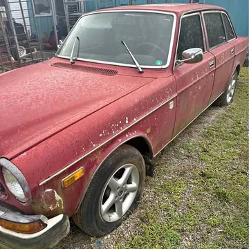 1974 Volvo 164E