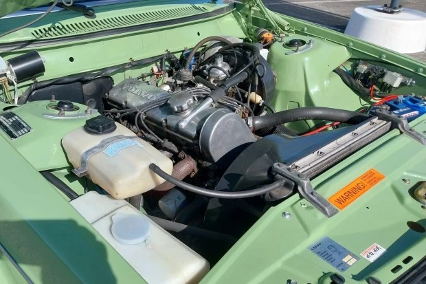 1974 Volvo 245 - Image 7 of 10