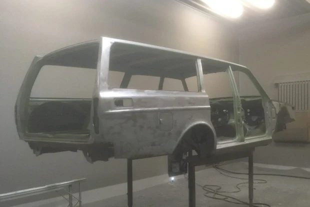 1974 Volvo 245 - Image 9 of 10