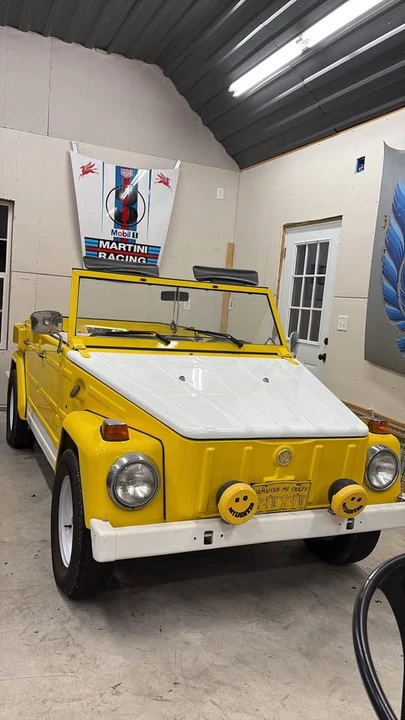 1974 Volkswagen Thing - Image 3 of 6