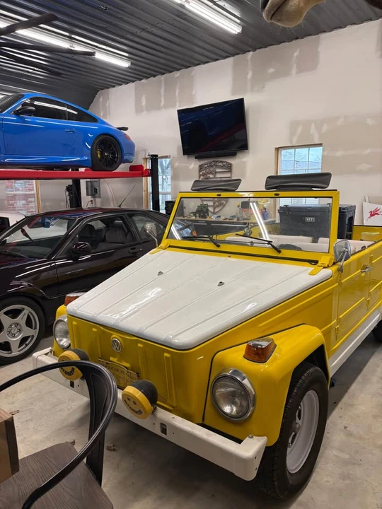 1974 Volkswagen Thing - Image 2 of 6