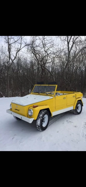 1974 Volkswagen Thing - Image 5 of 6