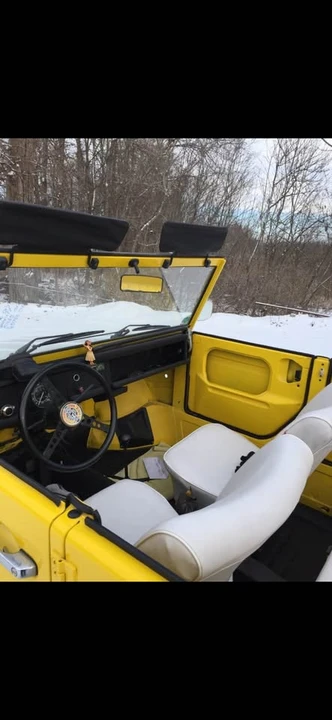 1974 Volkswagen Thing - Image 6 of 6