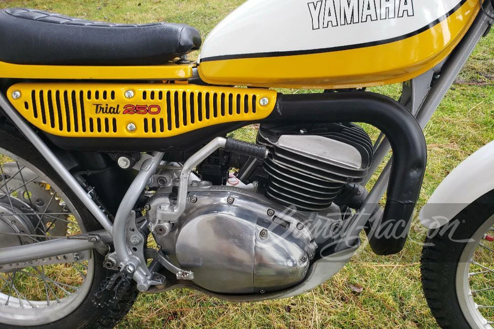 1974 Yamaha - Image 2 of 10