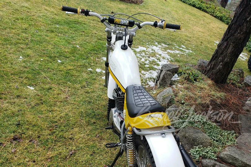 1974 Yamaha - Image 3 of 10