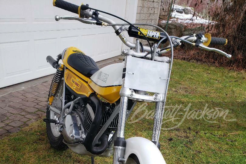 1974 Yamaha - Image 5 of 10