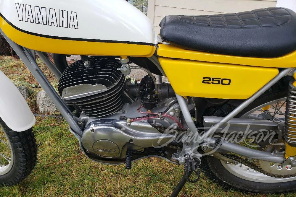 1974 Yamaha - Image 7 of 10