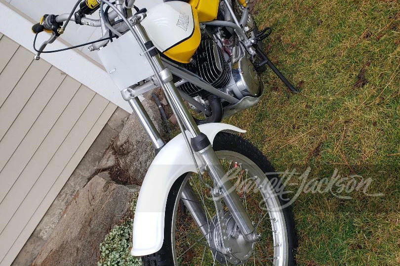 1974 Yamaha - Image 8 of 10