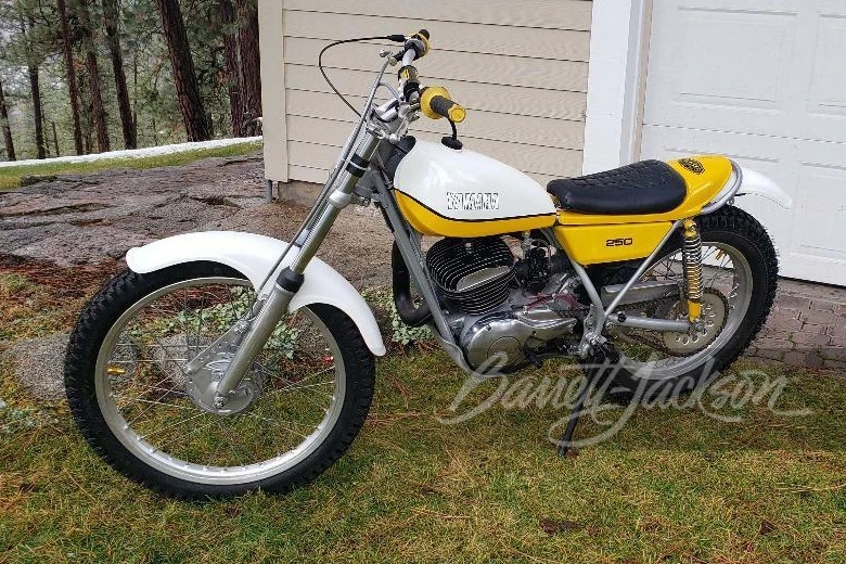 1974 Yamaha - Image 10 of 10