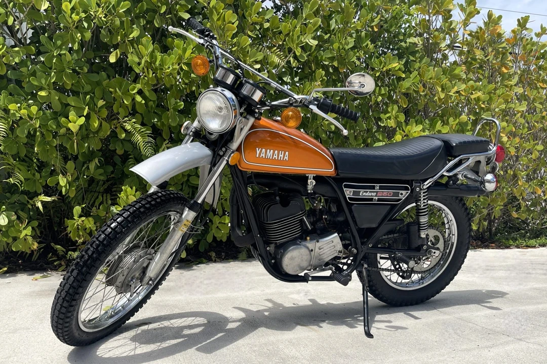 1974 Yamaha Enduro - Image 3 of 7