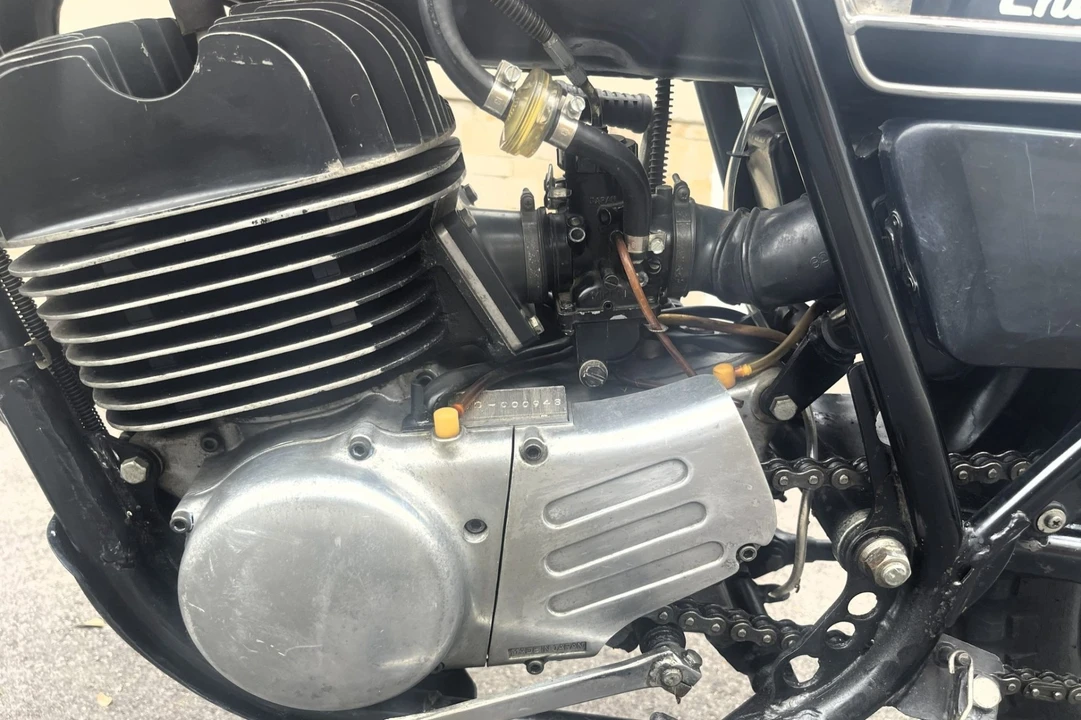 1974 Yamaha Enduro - Image 5 of 7