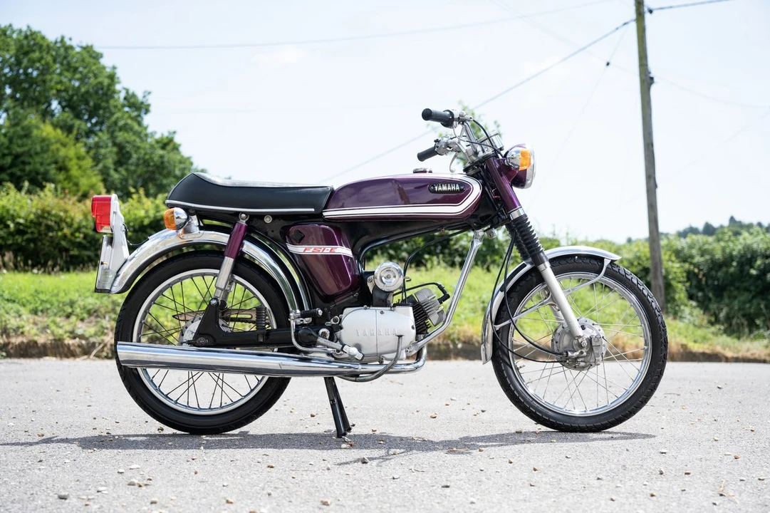 1974 Yamaha - Image 6 of 30