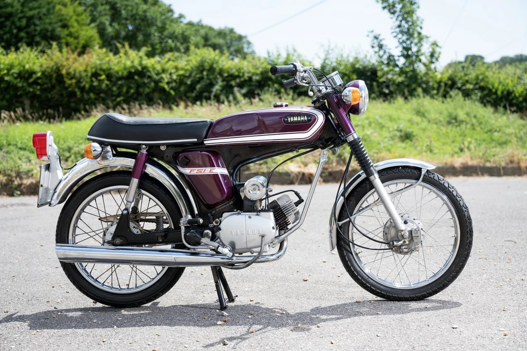 1974 Yamaha - Image 7 of 30
