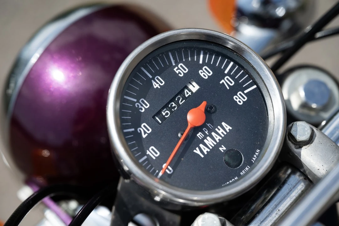 1974 Yamaha - Image 18 of 30