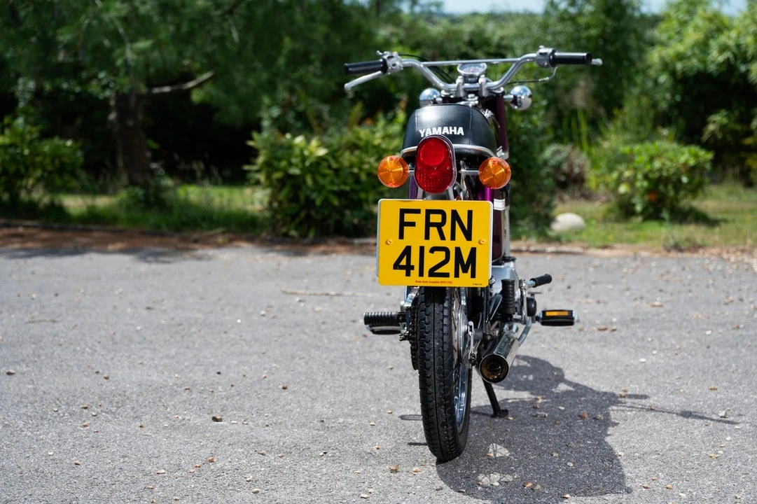 1974 Yamaha - Image 9 of 30
