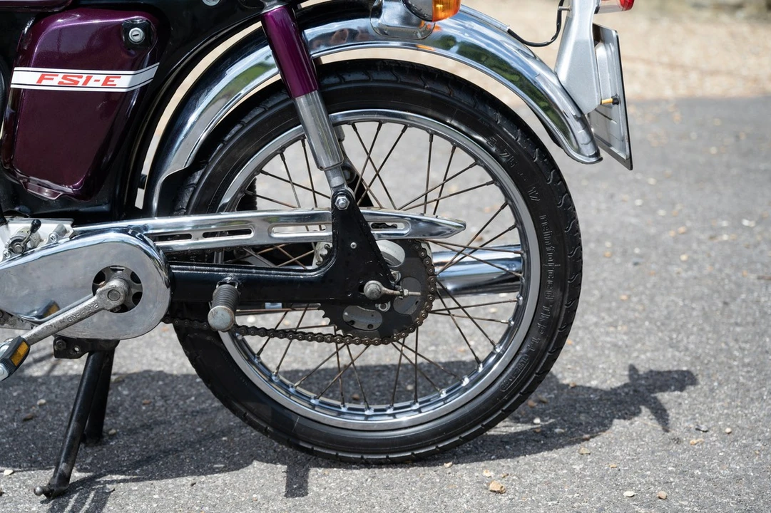 1974 Yamaha - Image 11 of 30