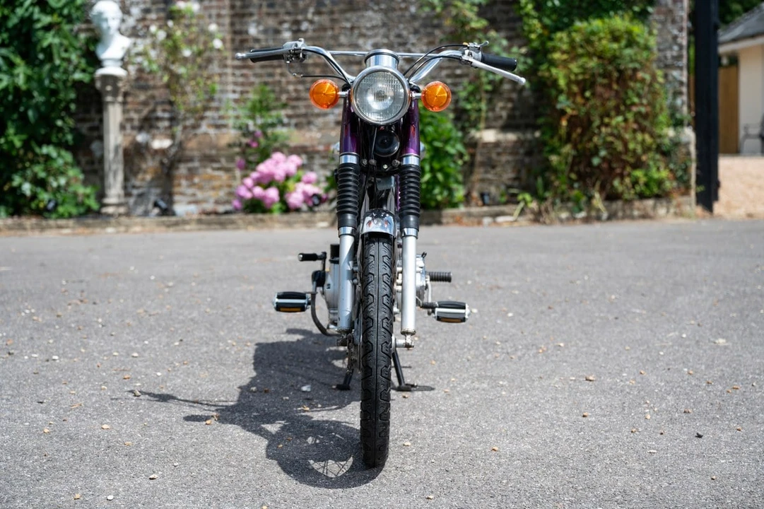 1974 Yamaha - Image 4 of 30
