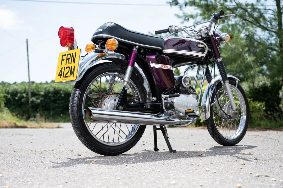 1974 Yamaha - Image 2 of 30