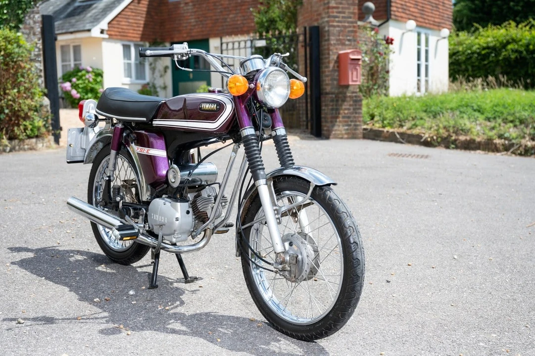 1974 Yamaha - Image 5 of 30